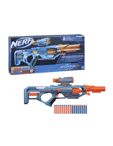 Nerf Elite 2.0 F0423EU5 arma de juguete