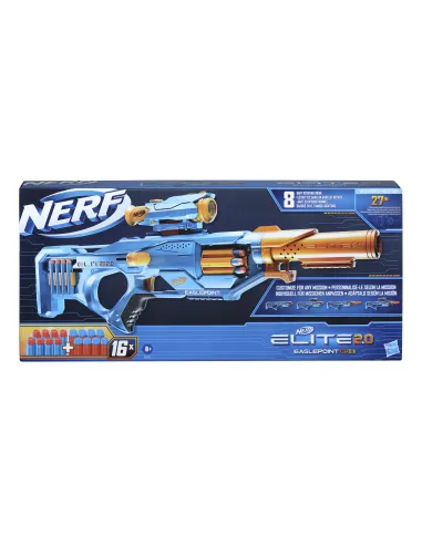 Nerf Elite 2.0 F0423EU5 arma de juguete