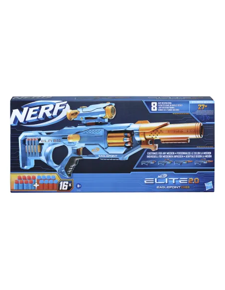 Nerf Elite 2.0 F0423EU5 arma de juguete