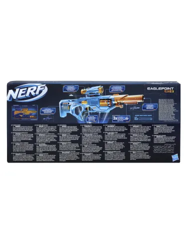 Nerf Elite 2.0 F0423EU5 arma de juguete