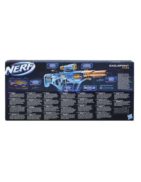 Nerf Elite 2.0 F0423EU5 arma de juguete