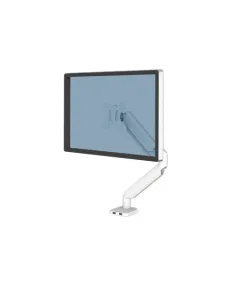 Fellowes Platinum Series 8056201 soporte para monitor 101,6 cm (40") Escritorio Blanco