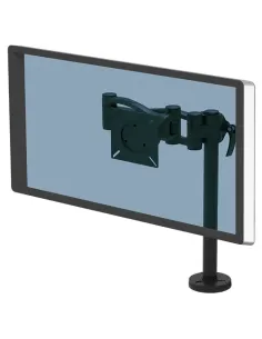 Fellowes Vista 8041601 soporte para monitor 81,3 cm (32") Escritorio Negro