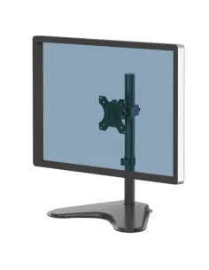 Fellowes Seasa 8049601 soporte para monitor 81,3 cm (32") Escritorio Negro