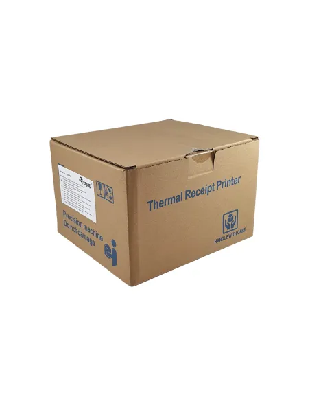 Equip 351002 impresora de recibos 203 x 203 DPI Alámbrico Térmico