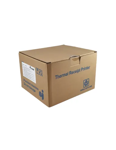 Equip 351003 impresora de recibos 203 x 203 DPI Alámbrico Térmico