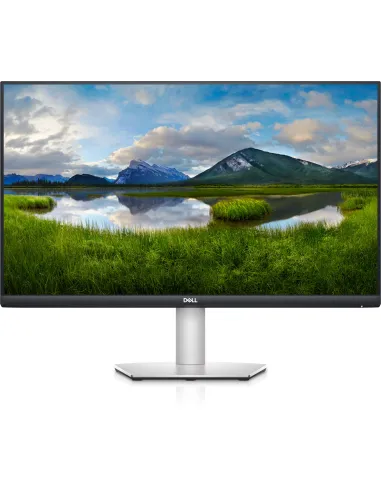 DELL S Series S2721QSA LED display 68,6 cm (27") 3840 x 2160 Pixeles 4K Ultra HD LCD Negro, Plata