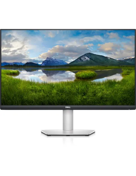 DELL S Series S2721QSA LED display 68,6 cm (27") 3840 x 2160 Pixeles 4K Ultra HD LCD Negro, Plata