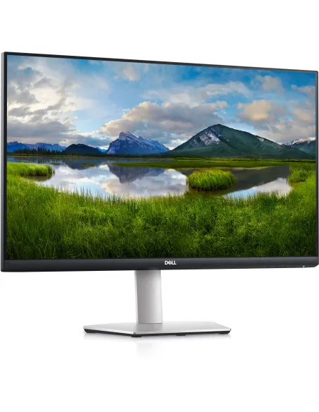 DELL S Series S2721QSA LED display 68,6 cm (27") 3840 x 2160 Pixeles 4K Ultra HD LCD Negro, Plata