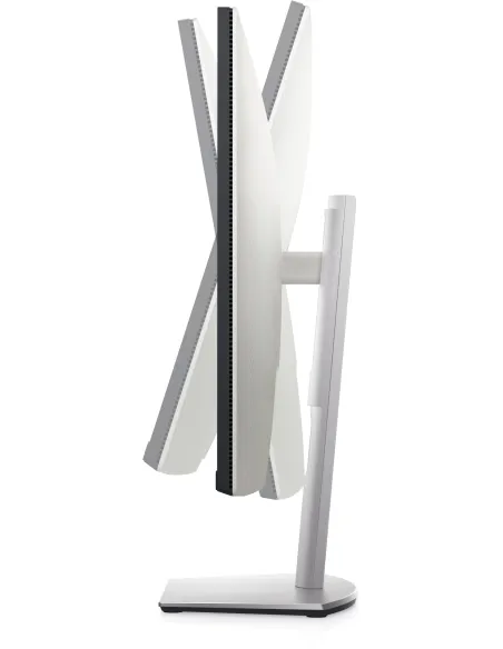 DELL S Series S2721QSA LED display 68,6 cm (27") 3840 x 2160 Pixeles 4K Ultra HD LCD Negro, Plata