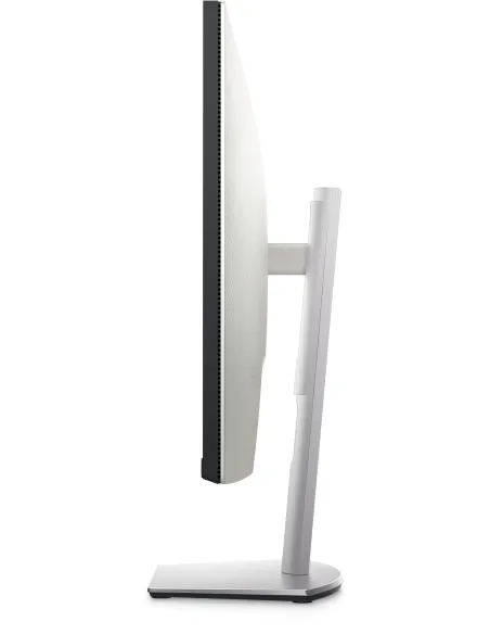 DELL S Series S2721QSA LED display 68,6 cm (27") 3840 x 2160 Pixeles 4K Ultra HD LCD Negro, Plata