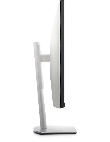 DELL S Series S2721QSA LED display 68,6 cm (27") 3840 x 2160 Pixeles 4K Ultra HD LCD Negro, Plata