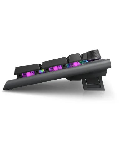 Alienware Tri-Mode AW920K teclado Juego USB + RF Wireless + Bluetooth Gris