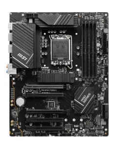 MSI PRO B760-P DDR4 II placa base Intel B760 LGA 1700 ATX 2