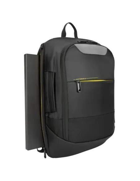 Targus CityGear 39,6 cm (15.6") Mochila Negro