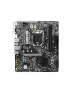 MSI PRO H610M-G placa base Intel H610 LGA 1700 micro ATX 2