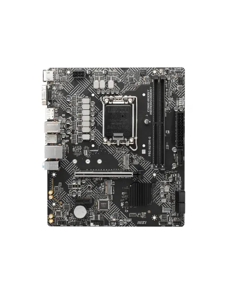 MSI PRO H610M-G placa base Intel H610 LGA 1700 micro ATX