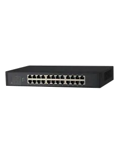 Dahua Technology PFS3024-24GT switch No administrado L2 Gigabit Ethernet (10 100 1000) 1U Negro