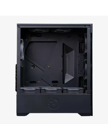 Hiditec Z20 AURA Midi Tower Negro