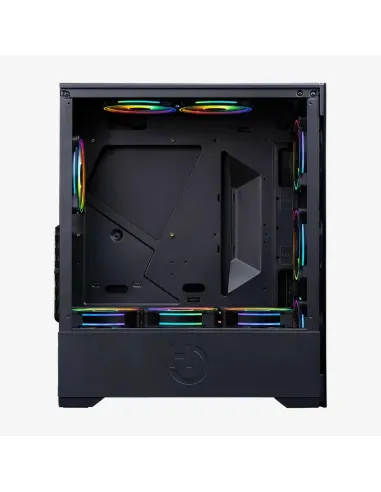 Hiditec Z20 AURA Midi Tower Negro