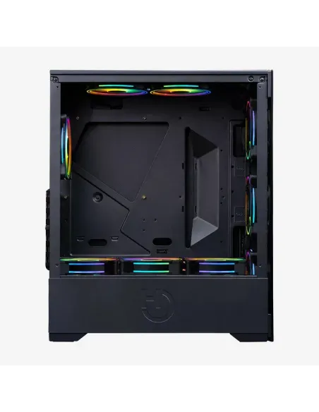 Hiditec Z20 AURA Midi Tower Negro