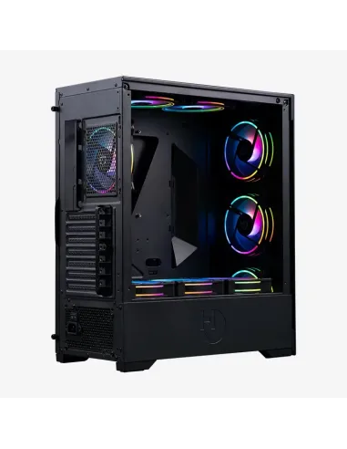 Hiditec Z20 AURA Midi Tower Negro