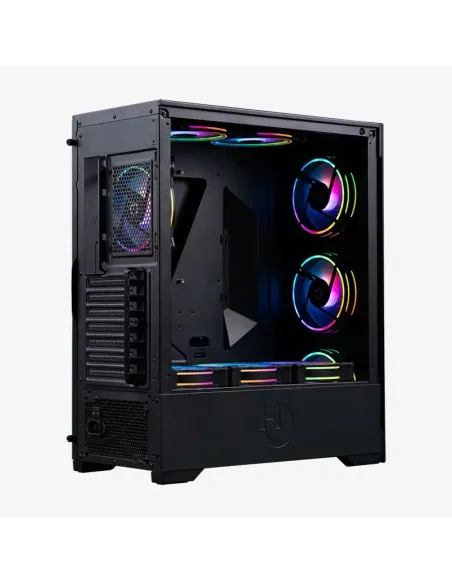 Hiditec Z20 AURA Midi Tower Negro