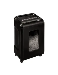 Fellowes Powershred 92Cs triturador de papel Corte en tiras Negro 2