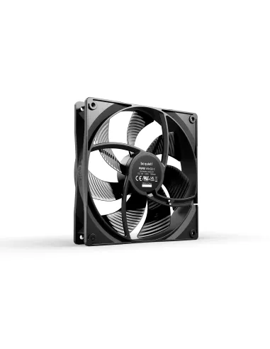 be quiet! Pure Wings 3 140mm Carcasa del ordenador Ventilador 14 cm Negro 1 pieza(s)