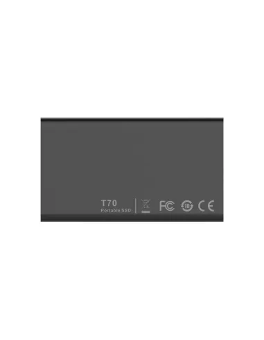 Dahua Technology PSSD-T70-1TB USB Tipo C 3.2 Gen 2 (3.1 Gen 2) Negro