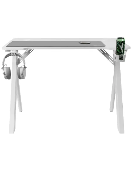 Mars Gaming MGD100RGB, Mesa Gaming Ergonómica RGB, Alfombrilla XXL, Soporte Auriculares y Bebida, Escritorio PC, 100x60cm, Mars Gaming MGD100RGB, Mesa Gaming Ergonómica RGB, Alfombrilla XXL, Soporte Auriculares y Bebida, Escritorio PC, 100x60cm,