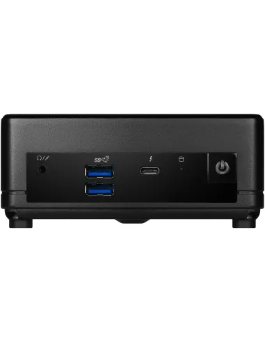 MSI Cubi 5 12M-253ES Intel® Core™ i5 i5-1235U 8 GB DDR4-SDRAM 256 GB SSD Windows 11 Pro Mini PC Negro