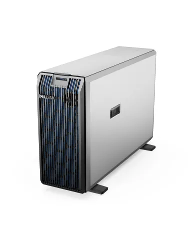 DELL PowerEdge T350 servidor 8 TB Torre (4,5U) Intel Xeon E E-2336 2,9 GHz 16 GB DDR4-SDRAM 700 W