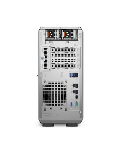 DELL PowerEdge T350 servidor 8 TB Torre (4,5U) Intel Xeon E E-2336 2,9 GHz 16 GB DDR4-SDRAM 700 W