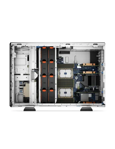 DELL PowerEdge T550 servidor 480 GB Torre (5U) Intel® Xeon® Silver 4309Y 2,8 GHz 16 GB DDR4-SDRAM 700 W