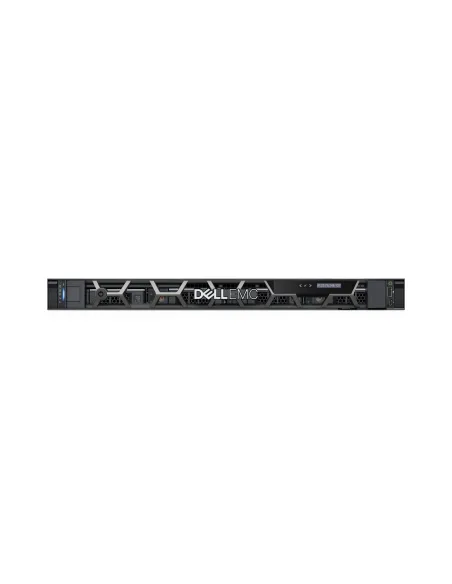DELL PowerEdge R250 servidor 2 TB Bastidor (1U) Intel Xeon E E-2314 2,8 GHz 16 GB DDR4-SDRAM 700 W
