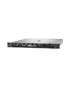 DELL PowerEdge R250 servidor 2 TB Bastidor (1U) Intel Xeon E E-2314 2,8 GHz 16 GB DDR4-SDRAM 700 W 2