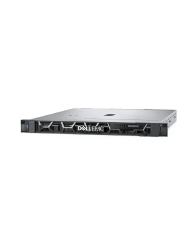 DELL PowerEdge R250 servidor 2 TB Bastidor (1U) Intel Xeon E E-2314 2,8 GHz 16 GB DDR4-SDRAM 700 W