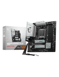 MSI B650M GAMING PLUS WIFI placa base AMD B650 Zócalo AM5 micro ATX