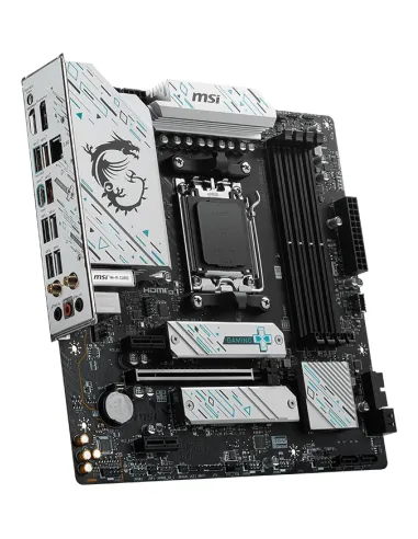MSI B650M GAMING PLUS WIFI placa base AMD B650 Zócalo AM5 micro ATX