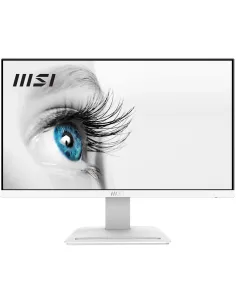 MSI Pro MP243XW pantalla para PC 60,5 cm (23.8") 1920 x 1080 Pixeles Full HD Blanco