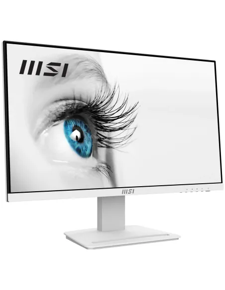 MSI Pro MP243XW pantalla para PC 60,5 cm (23.8") 1920 x 1080 Pixeles Full HD Blanco
