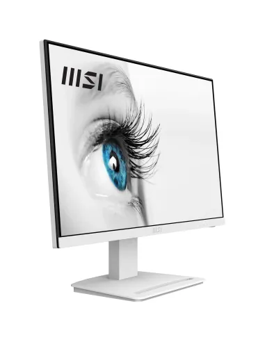 MSI Pro MP243XW pantalla para PC 60,5 cm (23.8") 1920 x 1080 Pixeles Full HD Blanco