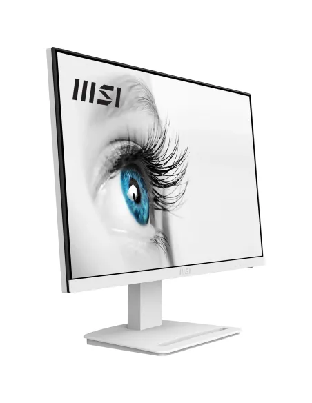 MSI Pro MP243XW pantalla para PC 60,5 cm (23.8") 1920 x 1080 Pixeles Full HD Blanco