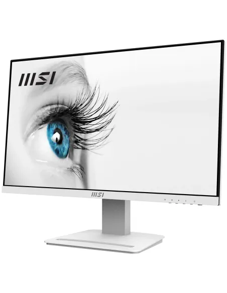 MSI Pro MP243XW pantalla para PC 60,5 cm (23.8") 1920 x 1080 Pixeles Full HD Blanco