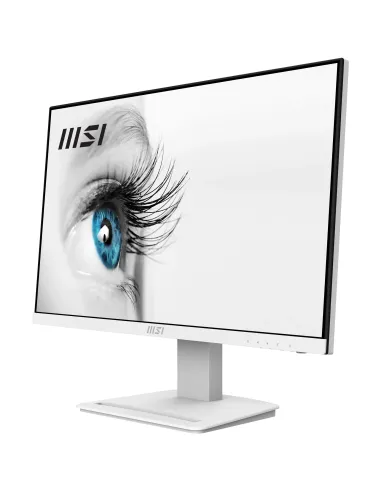MSI Pro MP243XW pantalla para PC 60,5 cm (23.8") 1920 x 1080 Pixeles Full HD Blanco