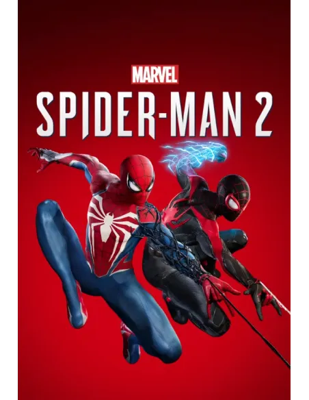 Sony Marvel's Spider-Man 2 Estándar PlayStation 5