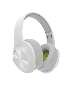 Hama Spirit Calypso Auriculares Inalámbrico Diadema Llamadas Música Bluetooth Gris, Blanco