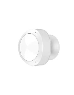 Hama | Sensor de Movimiento con Luz (Vigilancia de habitaciones, Para Puertas y Ventanas, Conexión Wifi, Función de Alarma,