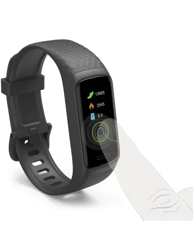 Hama Fit Track 3910 Digital Funda de brazo para monitor de actividad física 2,67 cm (1.05") IP68 Negro